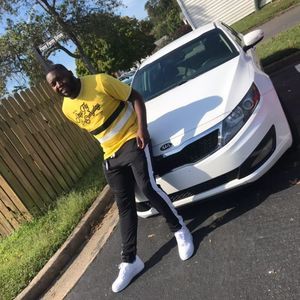 Meet your Posher, Teddy